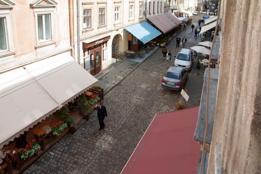 Apartment Roksolana 2 Lviv Luaran gambar